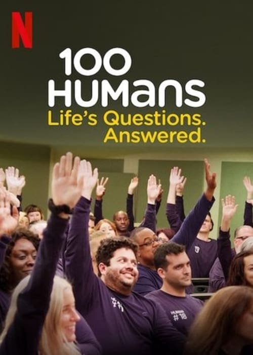 100 Humans Life’s Questions. Answered. : 1.Sezon 8.Bölüm İzle