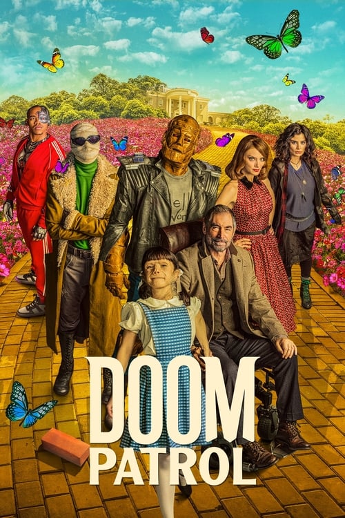 Doom Patrol : 1.Sezon 15.Bölüm İzle