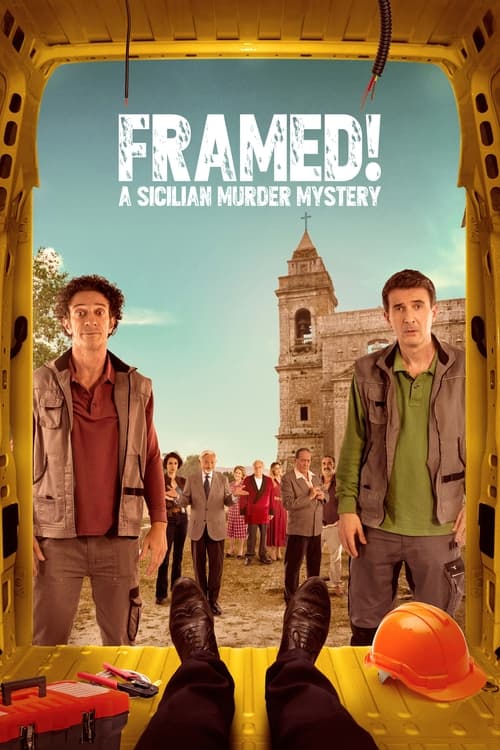 Framed! A Sicilian Murder Mystery : 1.Sezon 6.Bölüm İzle