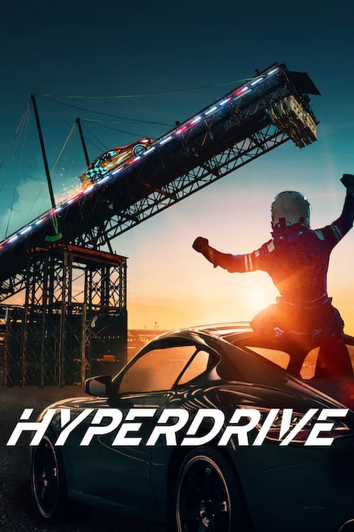 Hyperdrive : 1.Sezon 10.Bölüm İzle