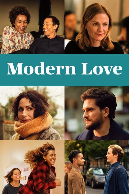 Modern Love : 2.Sezon 8.Bölüm İzle