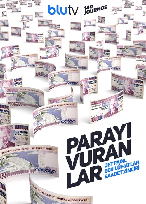 Parayı Vuranlar : 1.Sezon 3.Bölüm İzle