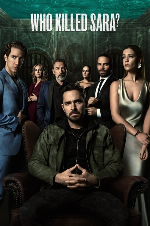 ¿Quién mató a Sara? : 1.Sezon 9.Bölüm İzle