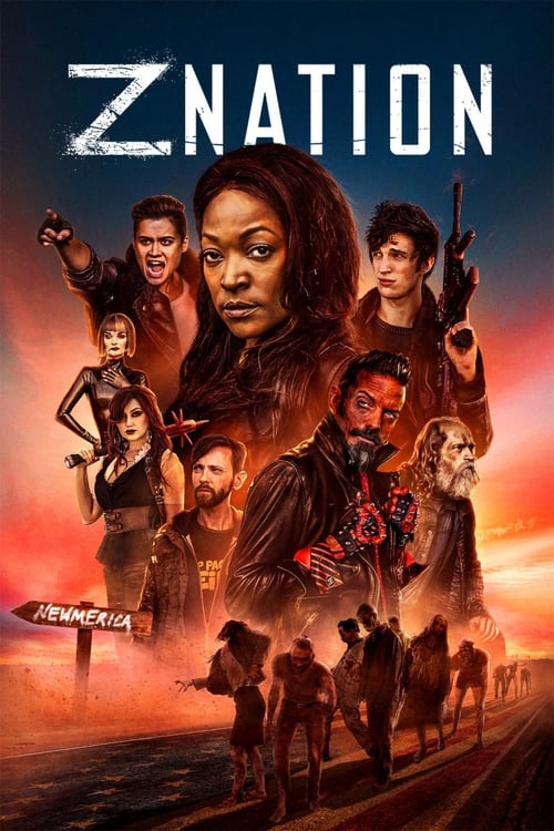 Z Nation : 3.Sezon 14.Bölüm İzle